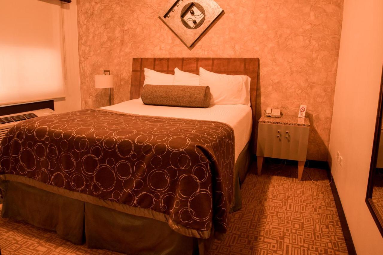 Business Hotel & Suites Maria Bonita Ciudad Juarez Luaran gambar