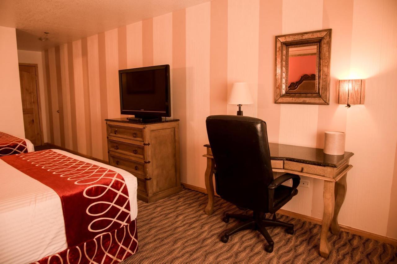 Business Hotel & Suites Maria Bonita Ciudad Juarez Luaran gambar