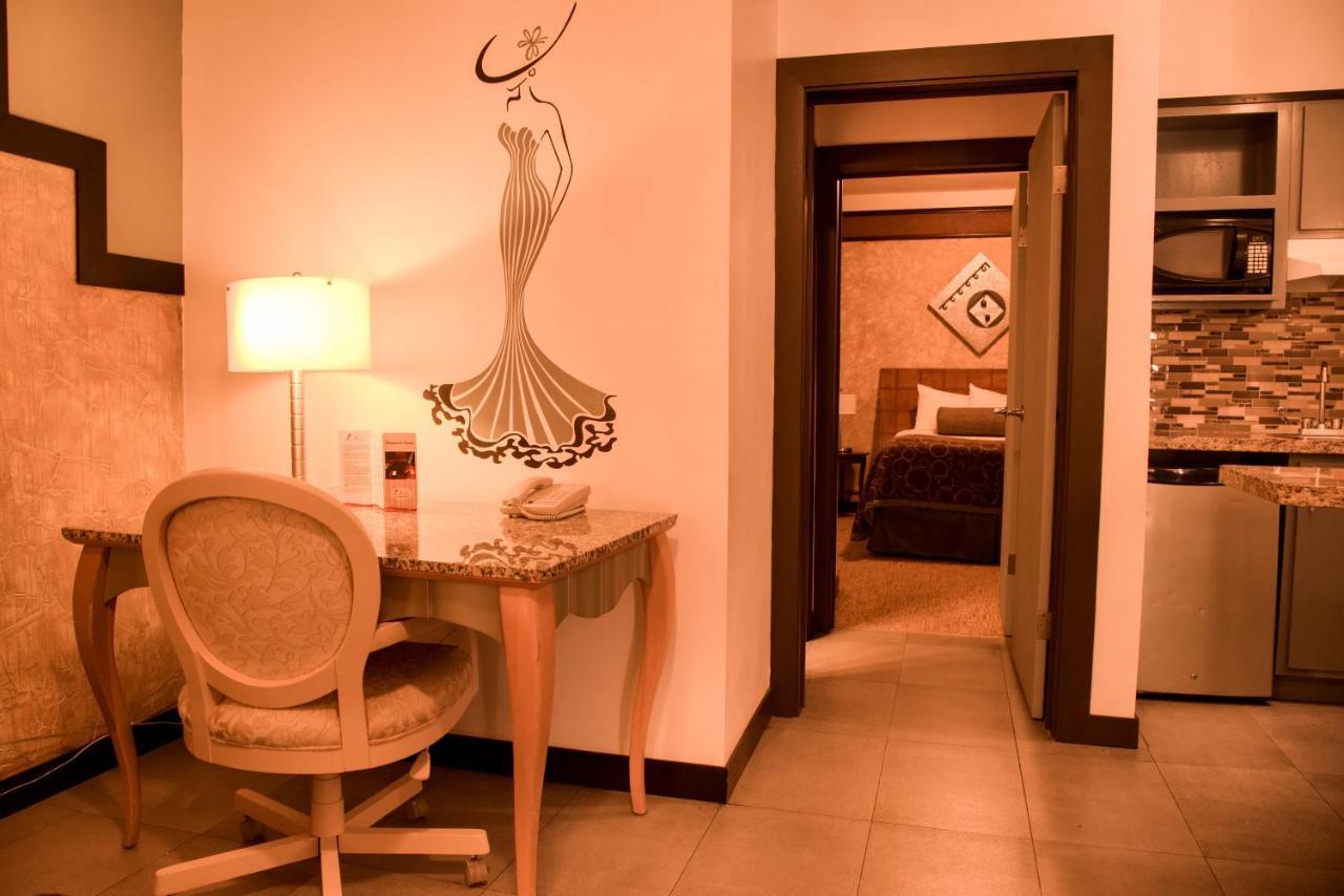 Business Hotel & Suites Maria Bonita Ciudad Juarez Luaran gambar