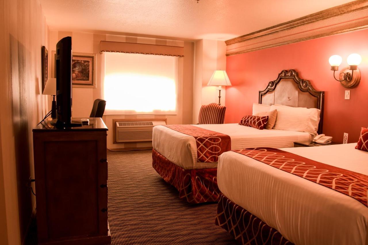 Business Hotel & Suites Maria Bonita Ciudad Juarez Luaran gambar