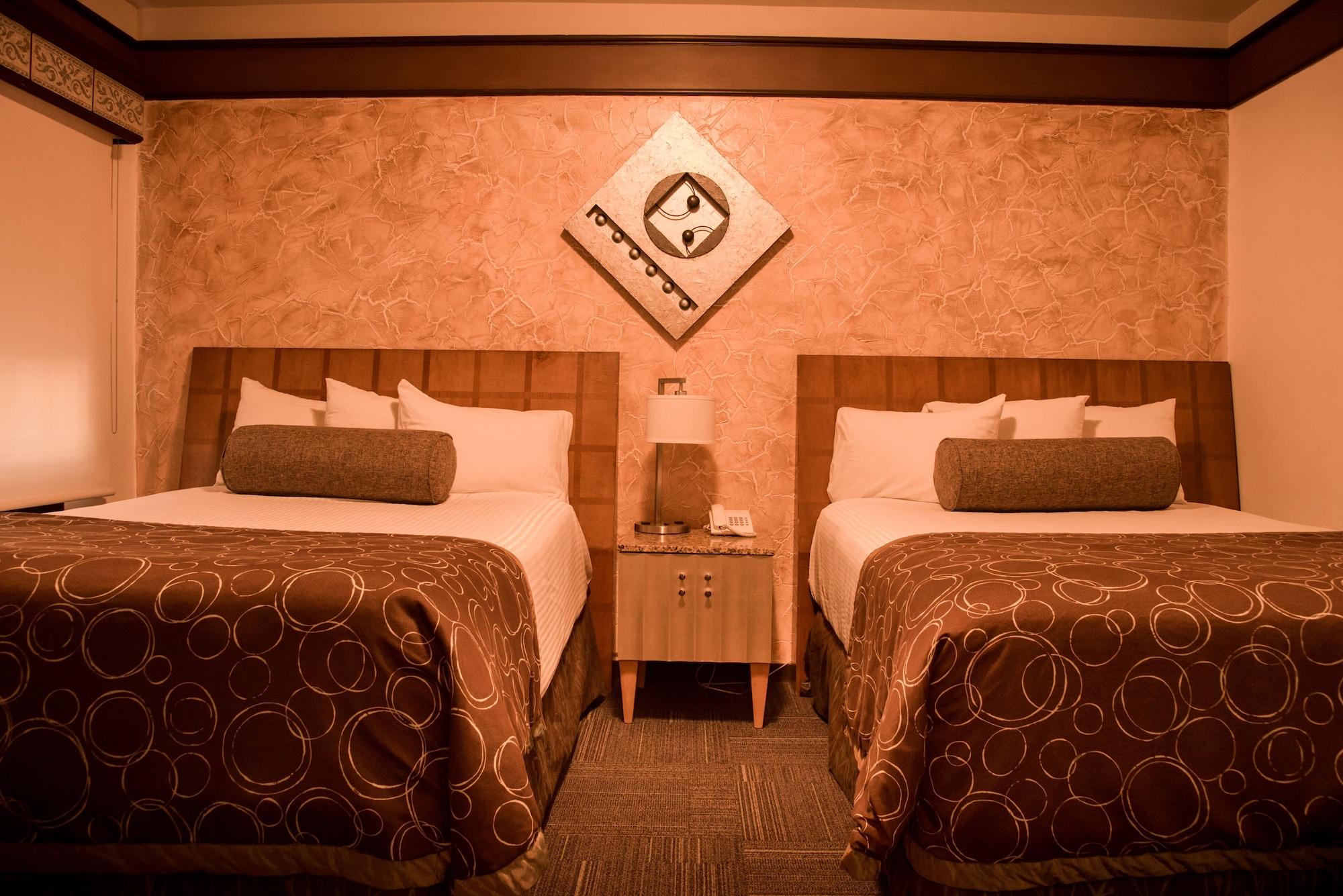 Business Hotel & Suites Maria Bonita Ciudad Juarez Luaran gambar