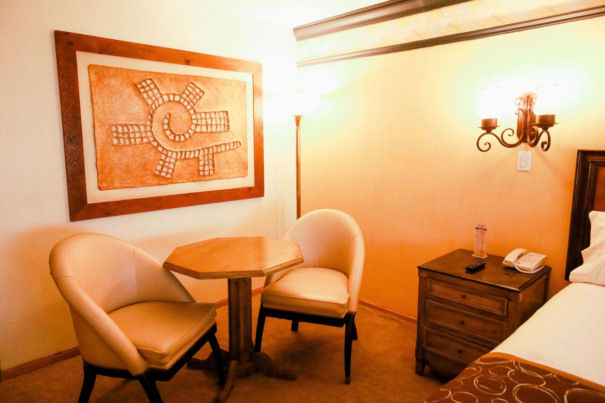 Business Hotel & Suites Maria Bonita Ciudad Juarez Luaran gambar