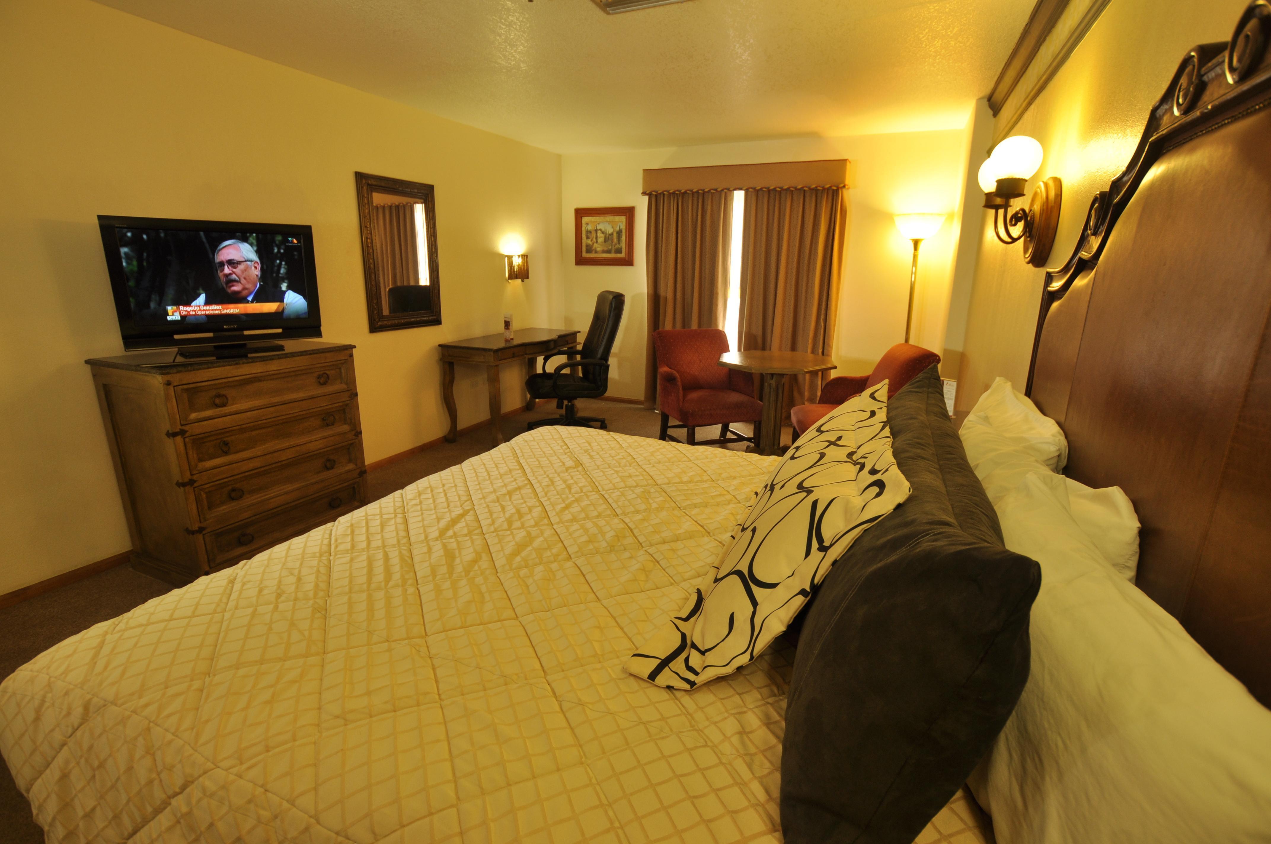 Business Hotel & Suites Maria Bonita Ciudad Juarez Luaran gambar