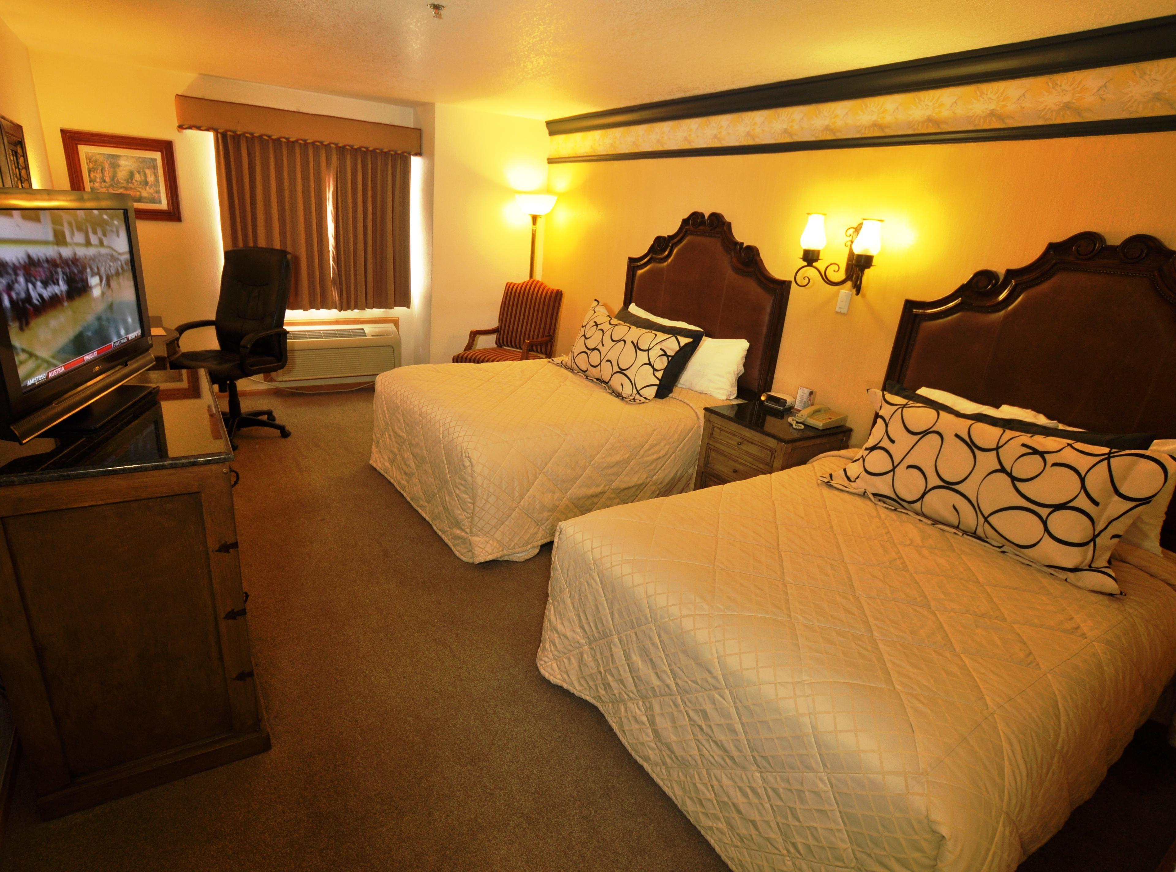 Business Hotel & Suites Maria Bonita Ciudad Juarez Luaran gambar