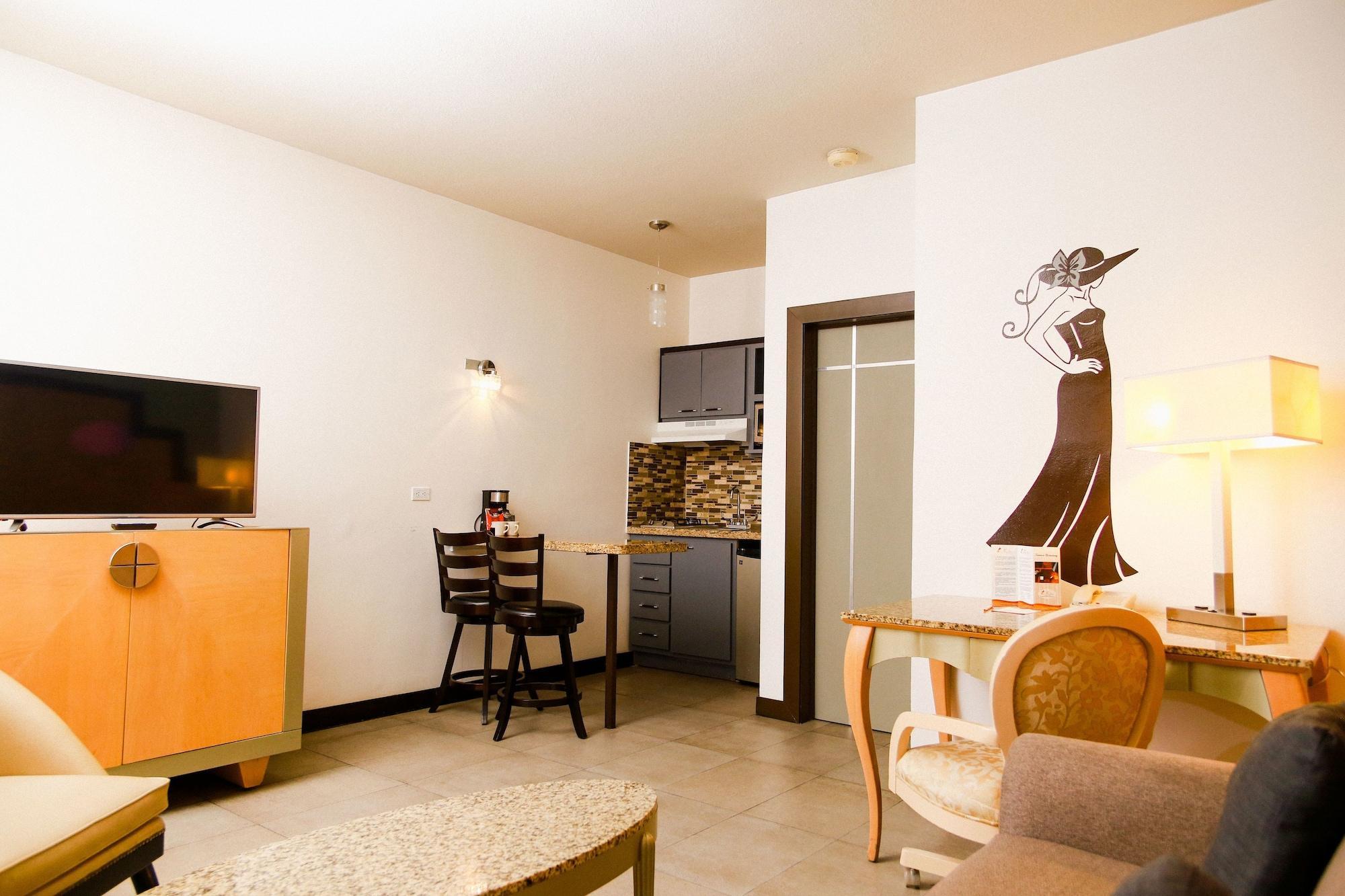 Business Hotel & Suites Maria Bonita Ciudad Juarez Luaran gambar