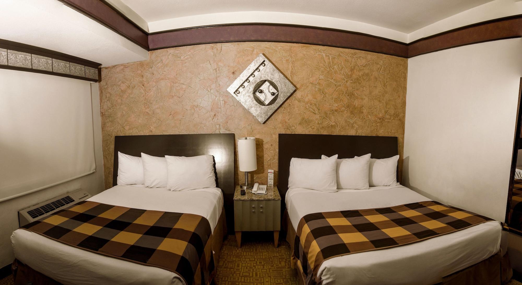 Business Hotel & Suites Maria Bonita Ciudad Juarez Luaran gambar