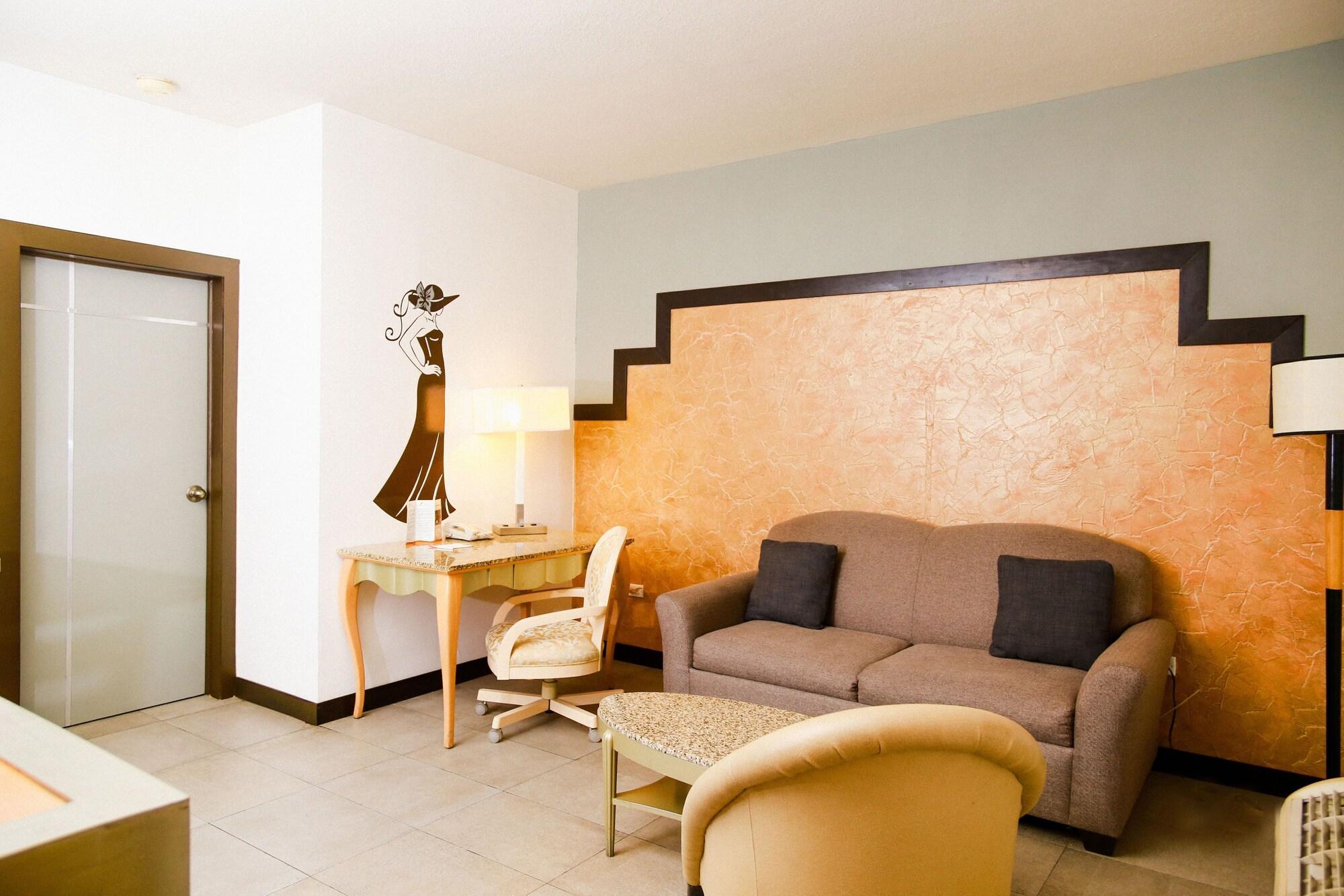 Business Hotel & Suites Maria Bonita Ciudad Juarez Luaran gambar