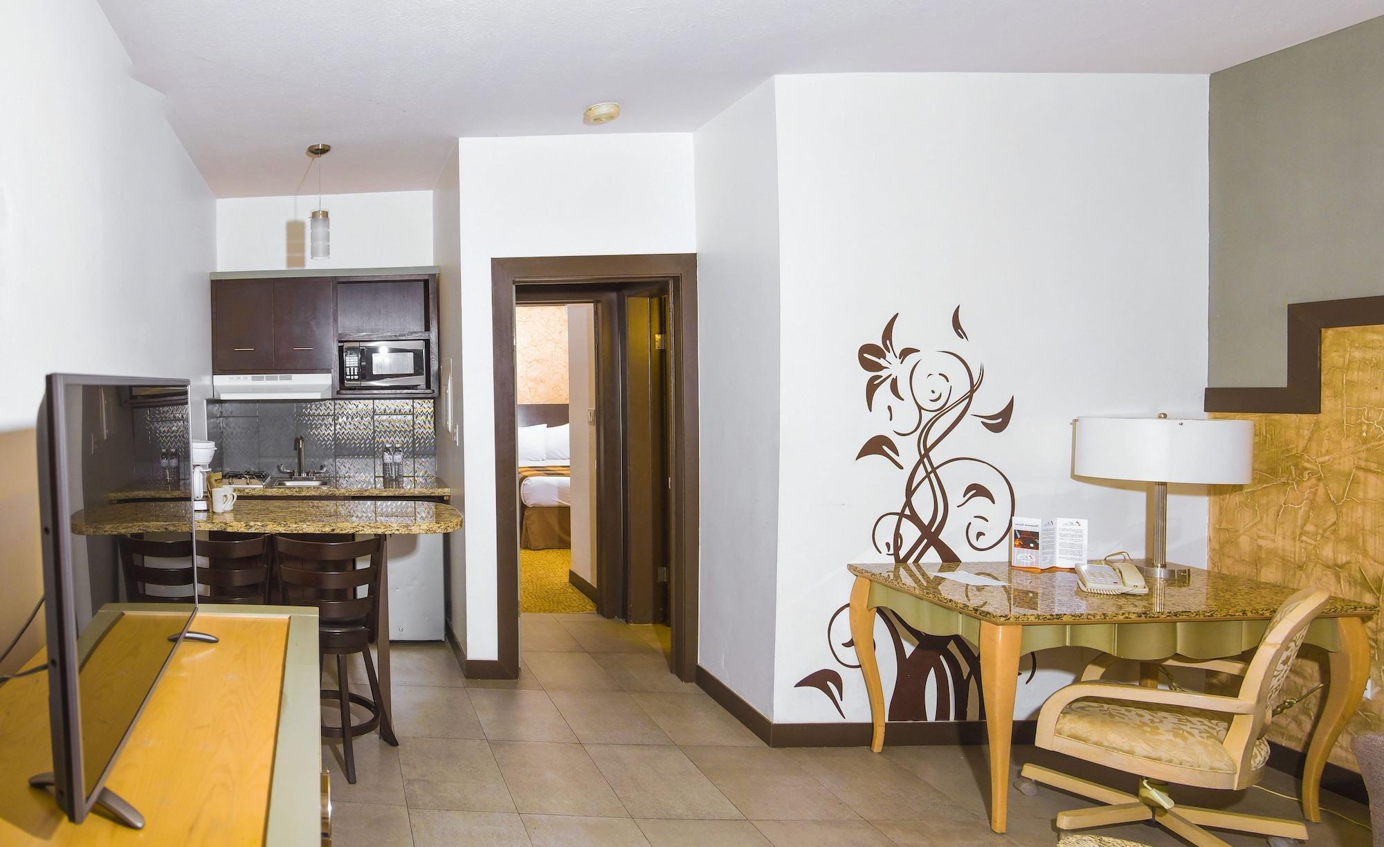 Business Hotel & Suites Maria Bonita Ciudad Juarez Luaran gambar