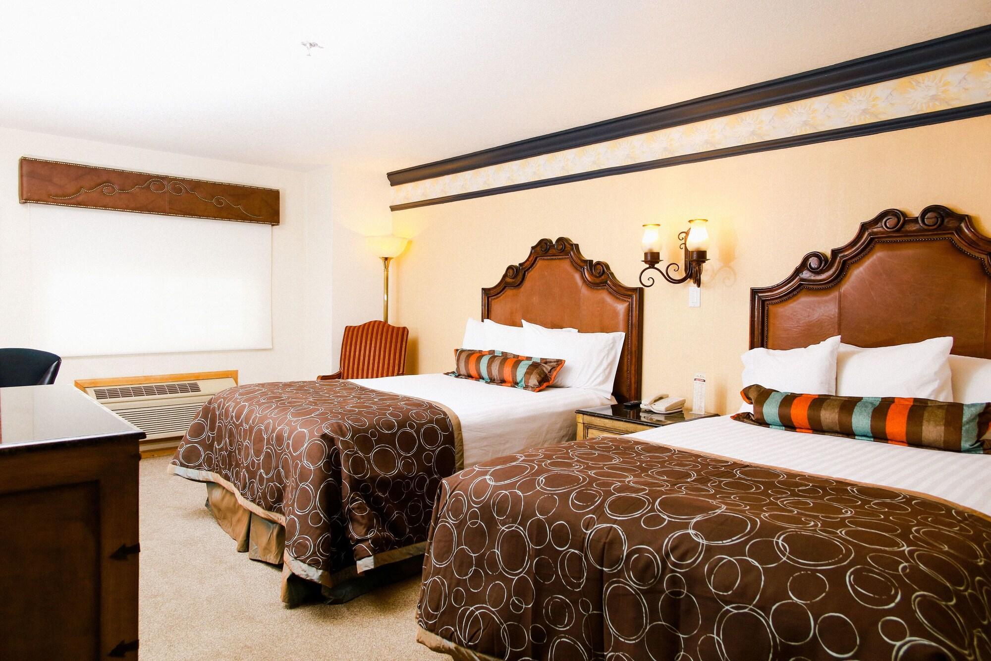 Business Hotel & Suites Maria Bonita Ciudad Juarez Luaran gambar