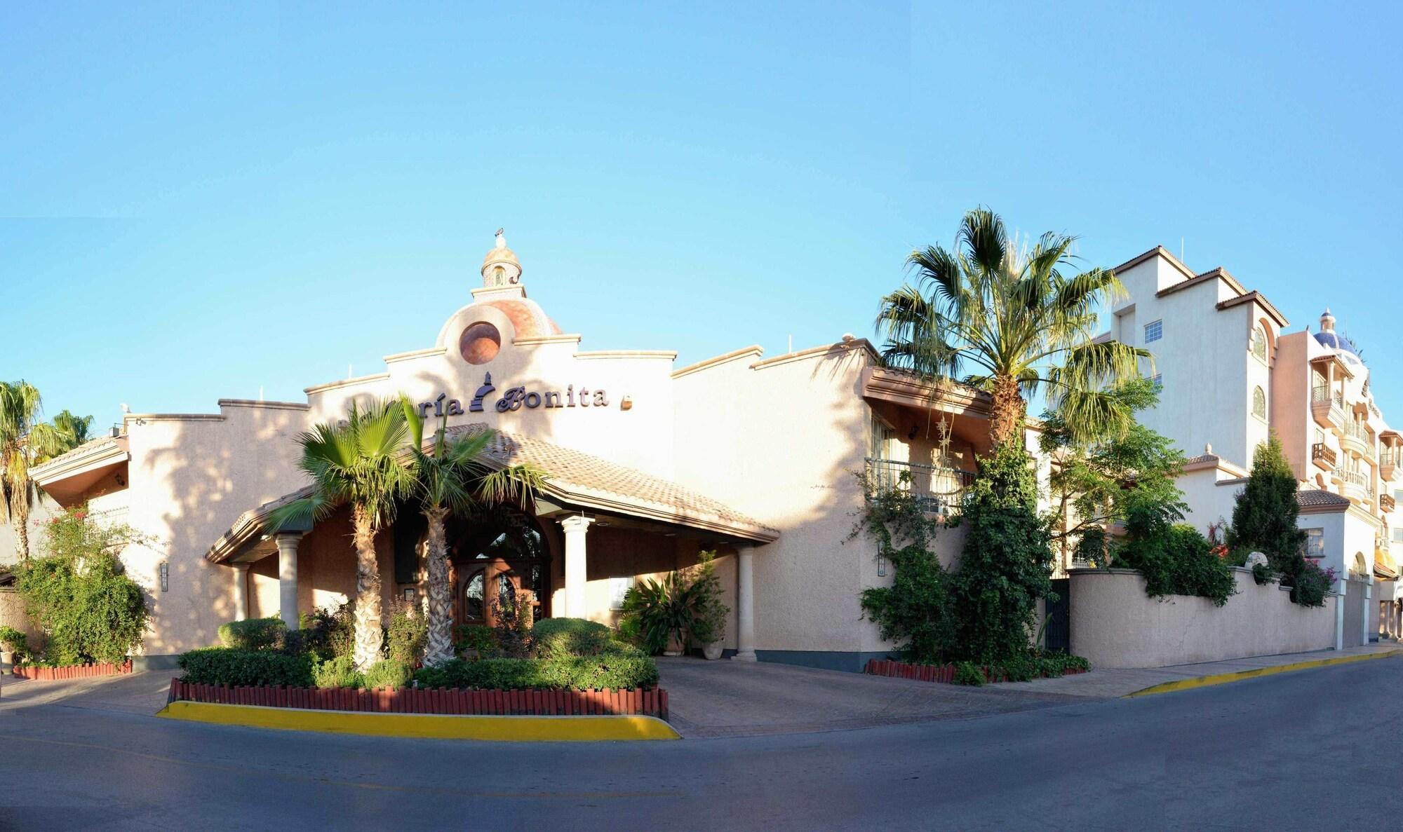 Business Hotel & Suites Maria Bonita Ciudad Juarez Luaran gambar