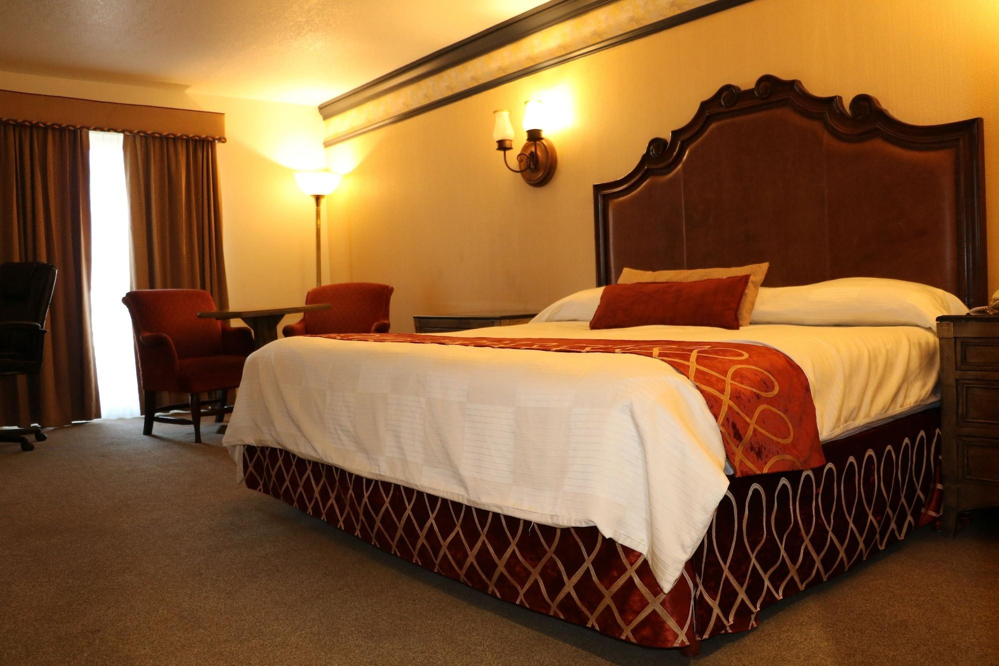 Business Hotel & Suites Maria Bonita Ciudad Juarez Luaran gambar